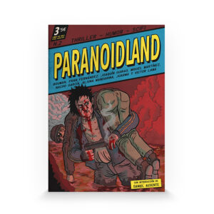 Paranoidland #2