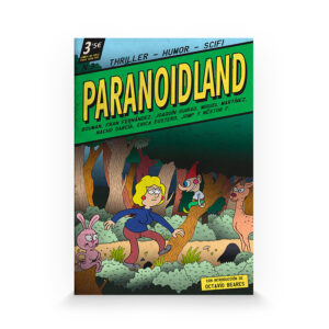 Paranoidland #3