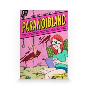 Paranoidland #4