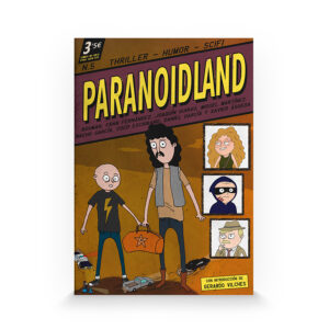 Paranoidland #5