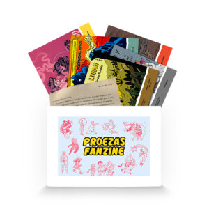 Proezas fanzine (Autoeditado)