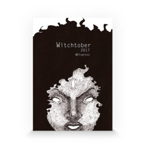 Witchtober 2017 de Disgross (Autoedición)