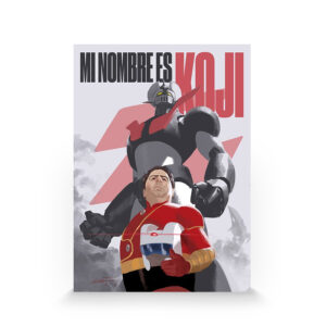 Mi nombre es Koji (Autoedición)