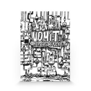 Vomit de Mercrominah (Autoedicion)