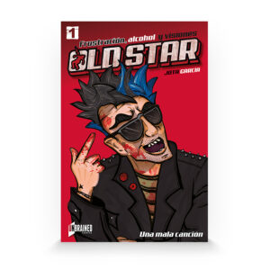 Oldstar #1 - Una Mala Canción de Jota García