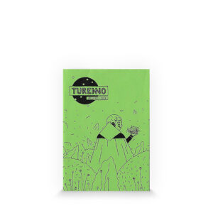 Turenno (Artio #1) Yani Mufato (Autoedición)