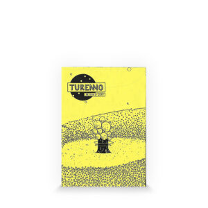 Turenno (Artio #3) Yani Mufato (Autoedición)