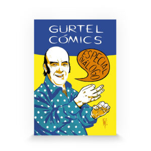 Gürtel cómics: especial diálogo