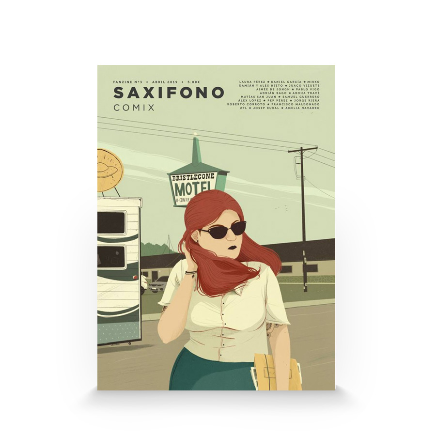 Saxifono #3