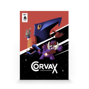 Corvax #001