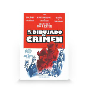 Se ha dibujado un crimen