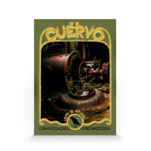 Cuervozine #3