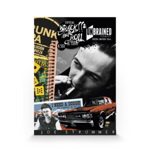 Wrack & Unbrained – Especial Joe Strummer