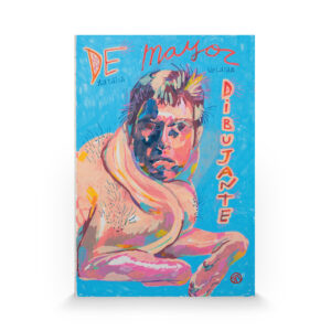 De mayor DIBUJANTE de Natalia Velarde