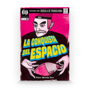 La Conquista del Espacio