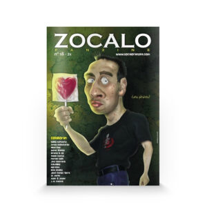 Zocalo #18 - Noviembre 2011