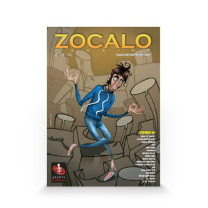 Zocalo #19 - Noviembre 2012