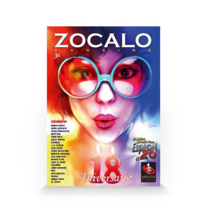 Zocalo #20 - Noviembre 2013