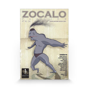 Zocalo #21 - Noviembre 2014