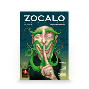 Zocalo #22 - Noviembre 2015