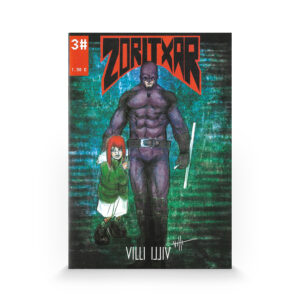 Zoritxar #3 de Villi Illiv