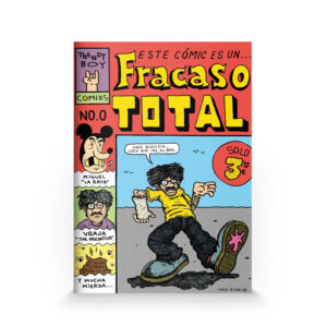 Portada de Fracaso total 0