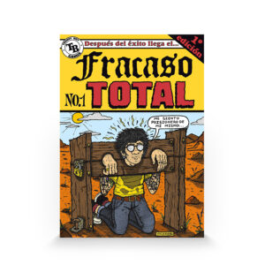 Portada de Fracaso total 1