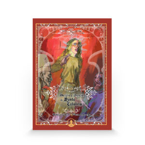 Martirio y Asunción de Santa Catalina