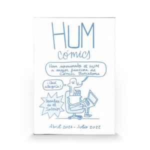HUM cómics (abr-jul 2022)