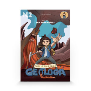 Salir con una geóloga #2