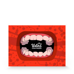 Usted #10 de Esteban Hernández