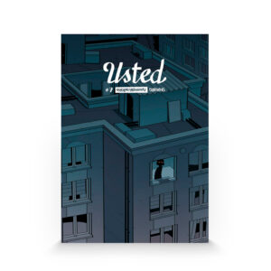 Usted #7 de Esteban Hernández