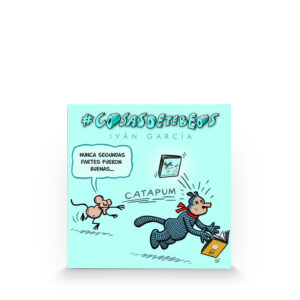 Cosas de tebeos. Integral 2