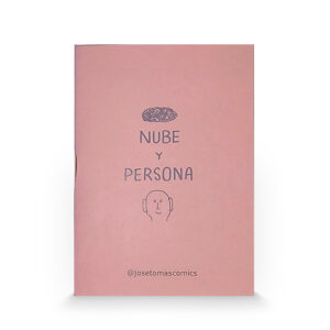 Nube y persona de Jose Tomás