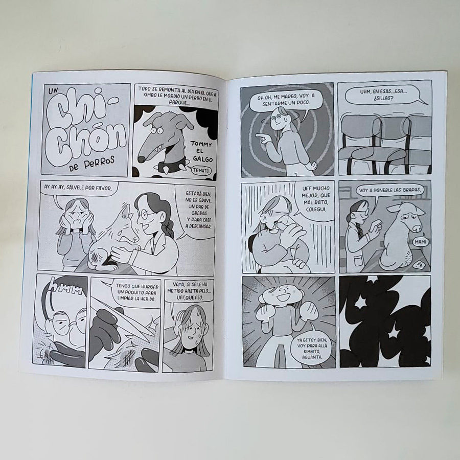 Muestra de Adictos al rechazo 3