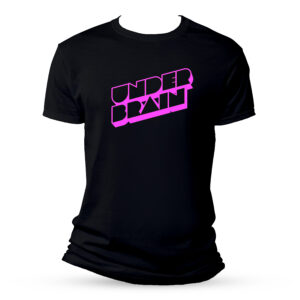 Camiseta logo de Underbrain