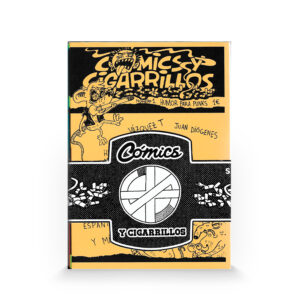 Pack de Cómics y Cigarrillos