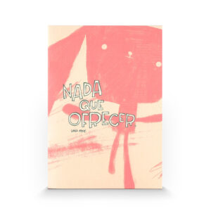 Portada de Nada que ofrecer de Lucía Astuy