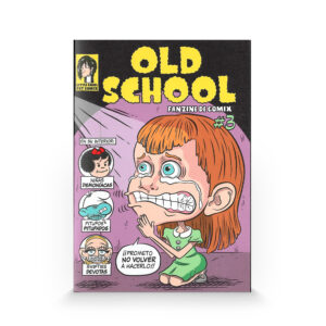 portada de Old School #3