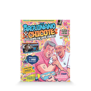 Arguiñano x Chicote ¡La cocina me pone palote!