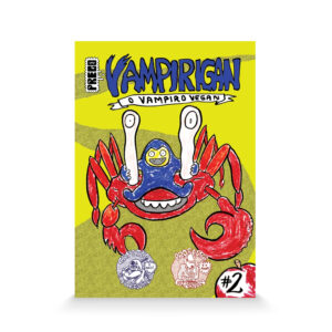 Vampirigan #2 - O vampiro vegan