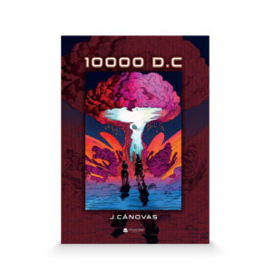 Portada de 10.000 DC de J Canovas