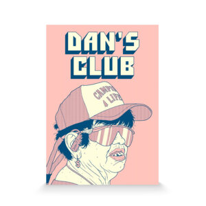 Portada de Dan's Club