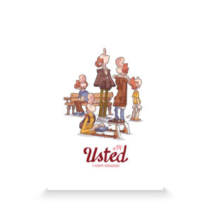 Portada de Usted #14