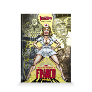 Portada de Yo le hice una paja a Franco de Furillo