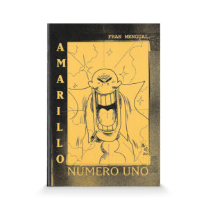 portada de Amarillo #1