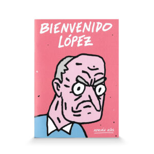Portada de Bienvenido López