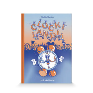 Portada de Clockilandia