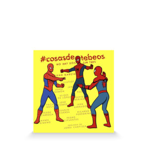 Portada de #cosasdetebeos Integral 3