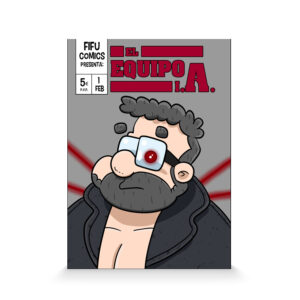 El Equipo I.A. #1 portada